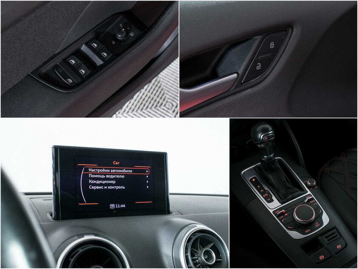 Audi A3 2013 года с пробегом. Фото: #14