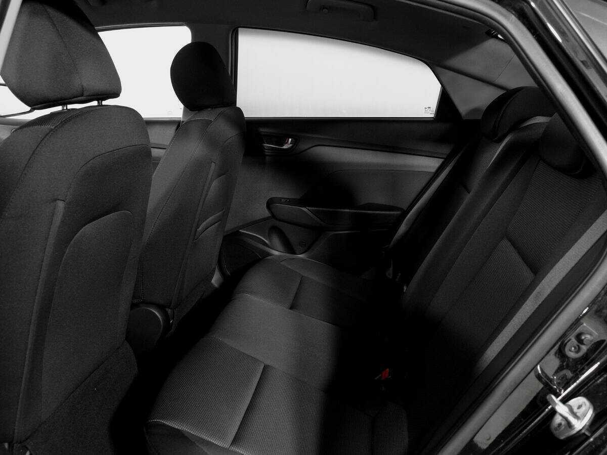 Б/У Хендай Солярис 2018 года. Фото: #9