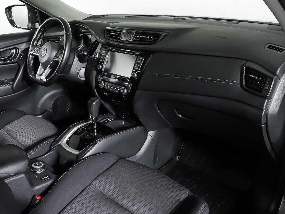 Nissan X-Trail 2018 года с пробегом. Фото: #7