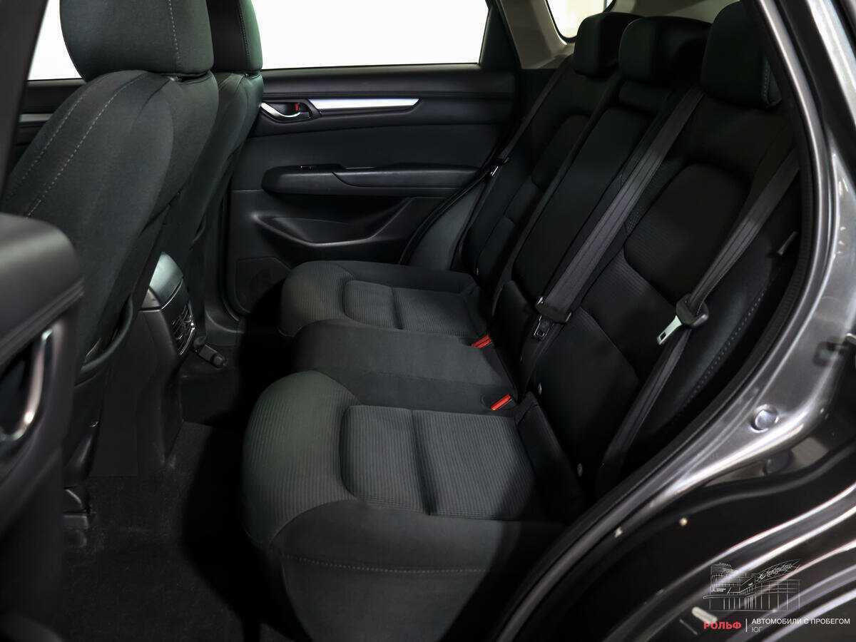 Mazda CX-5 2018 года с пробегом. Фото: #8