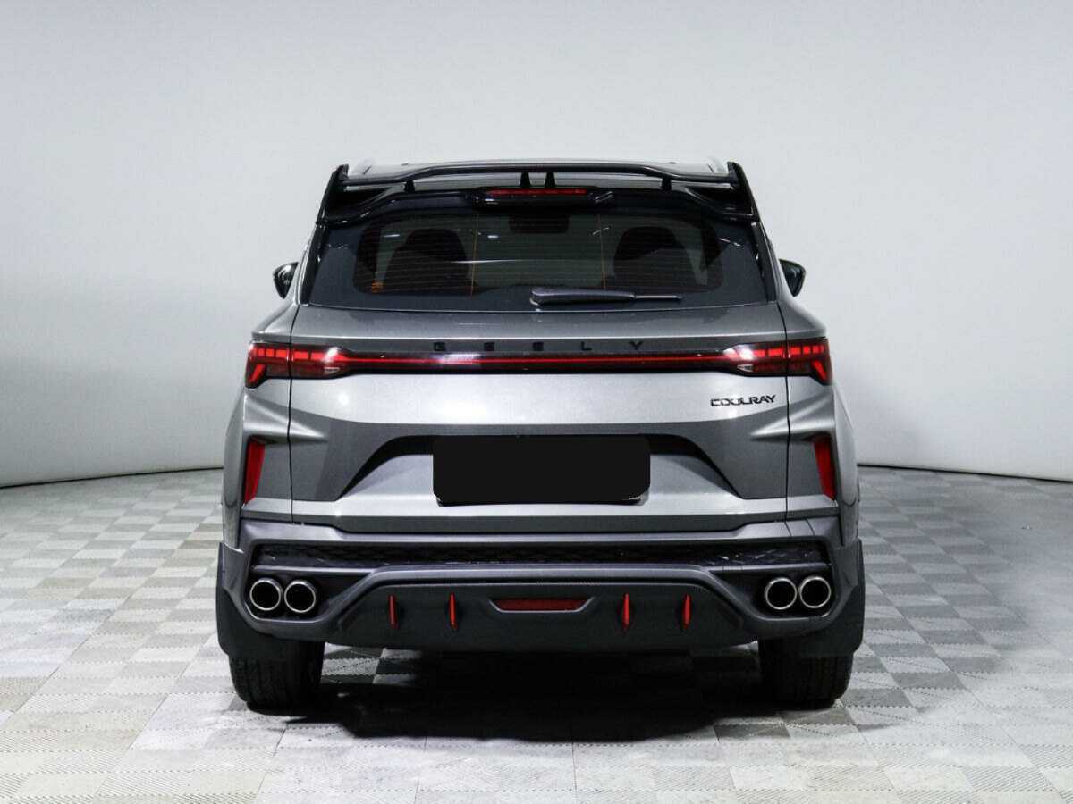 Б/У Джили Кулрэй 2023 года. Фото: #5