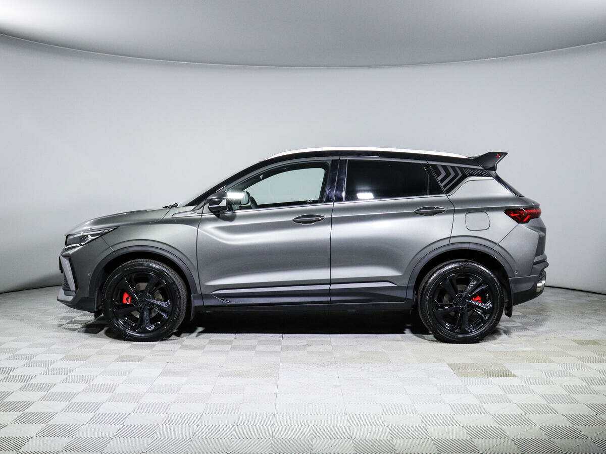 Б/У Джили Кулрэй 2023 года. Фото: #7