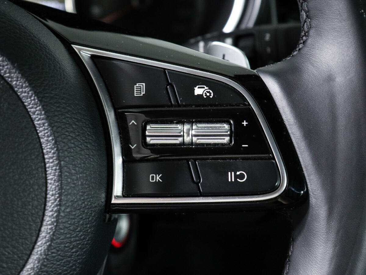 Б/У Киа Сид 2022 года. Фото: #17