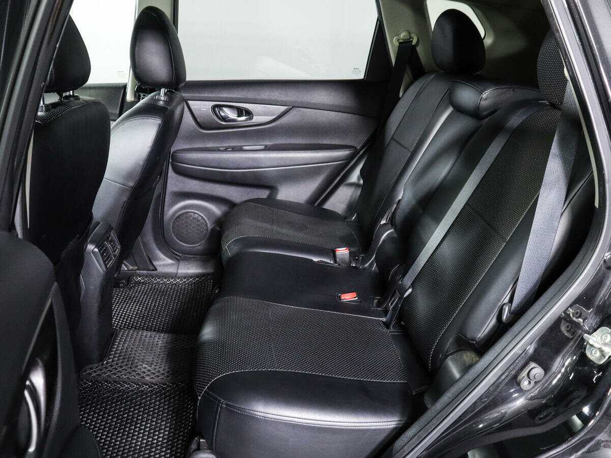 Б/У Ниссан Икс-Трейл 2018 года. Фото: #9