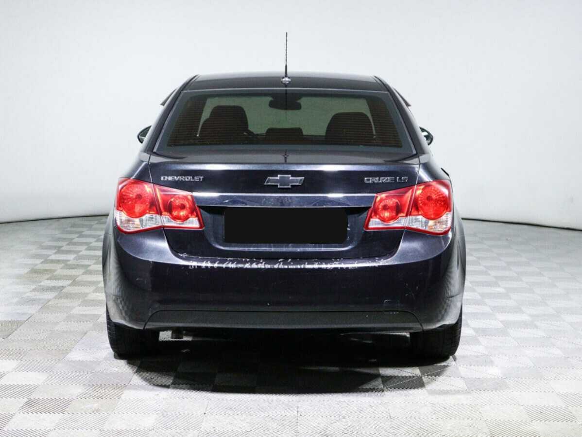 Б/У Шевроле Круз 2012 года. Фото: #5