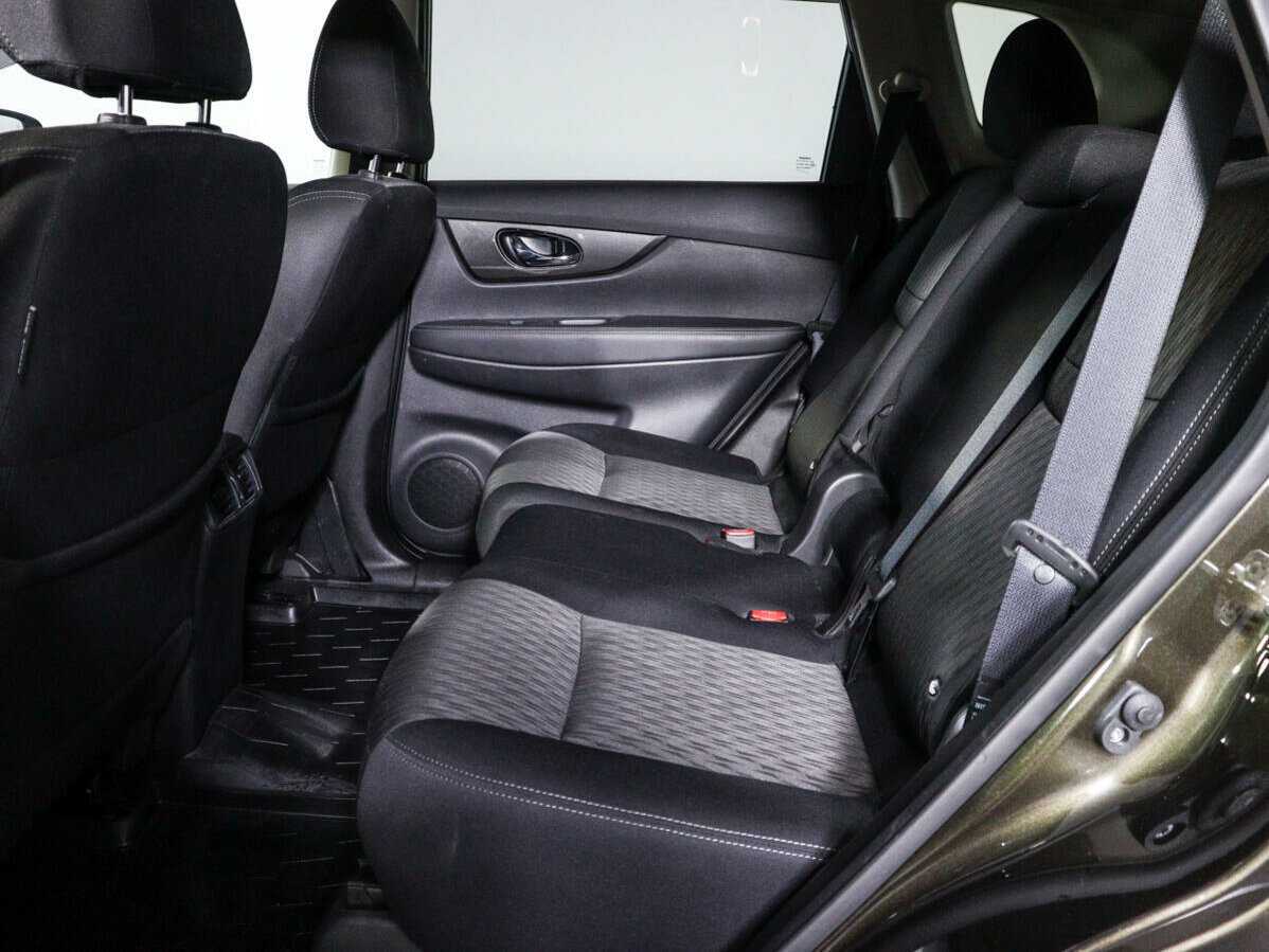 Б/У Ниссан Икс-Трейл 2019 года. Фото: #7