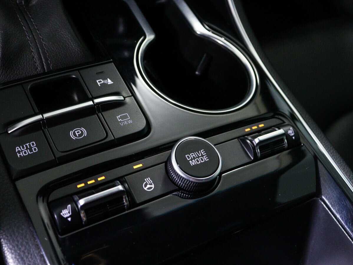 Б/У Киа К5 2021 года. Фото: #12