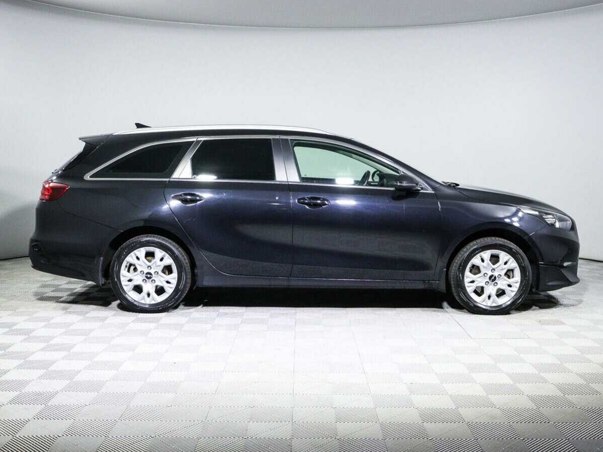 Б/У Киа Сид 2021 года. Фото: #3