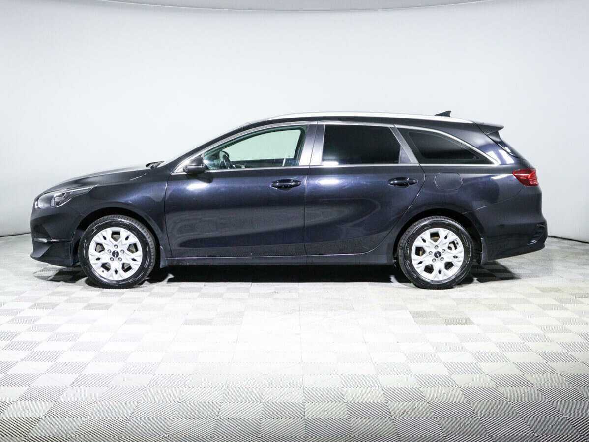 Б/У Киа Сид 2021 года. Фото: #7