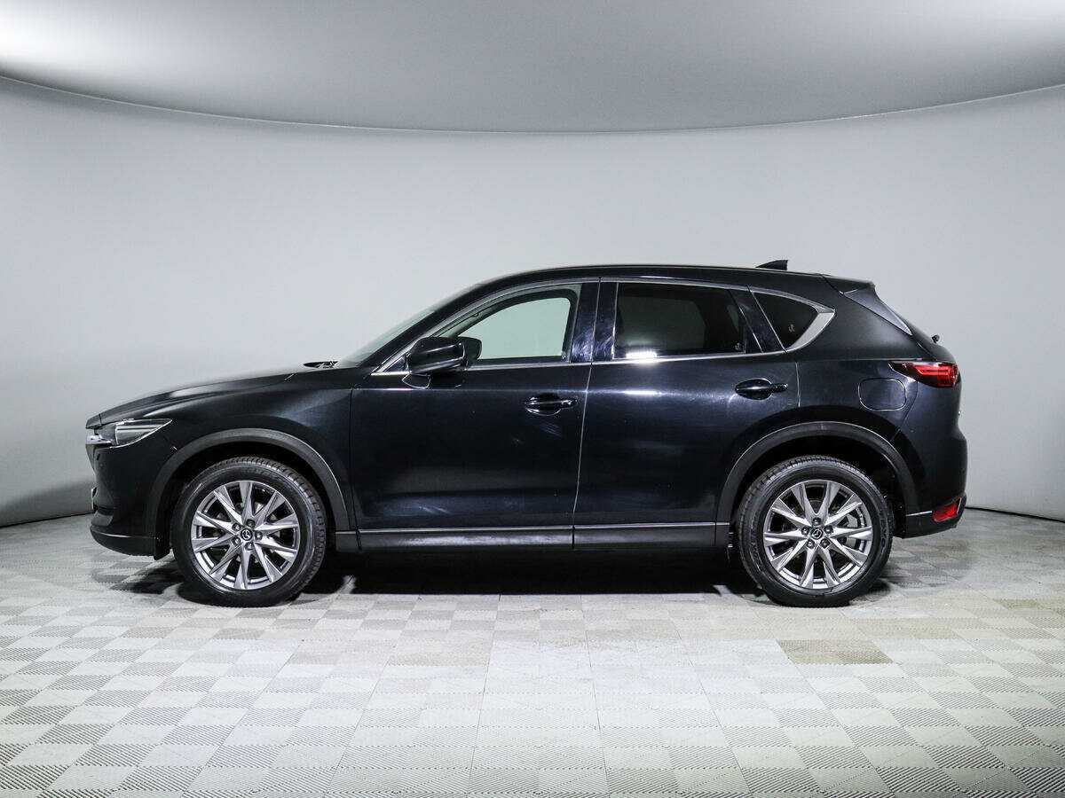 Mazda CX-5 2019 года с пробегом. Фото: #7