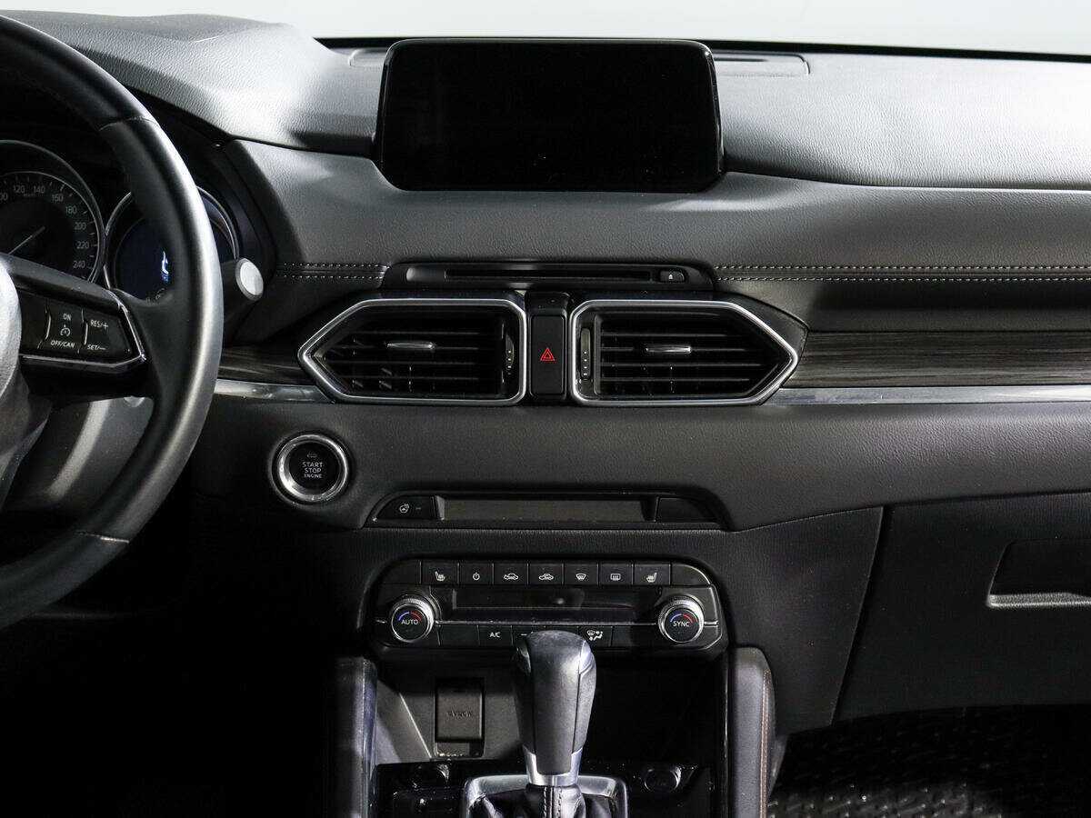 Mazda CX-5 2019 года с пробегом. Фото: #12