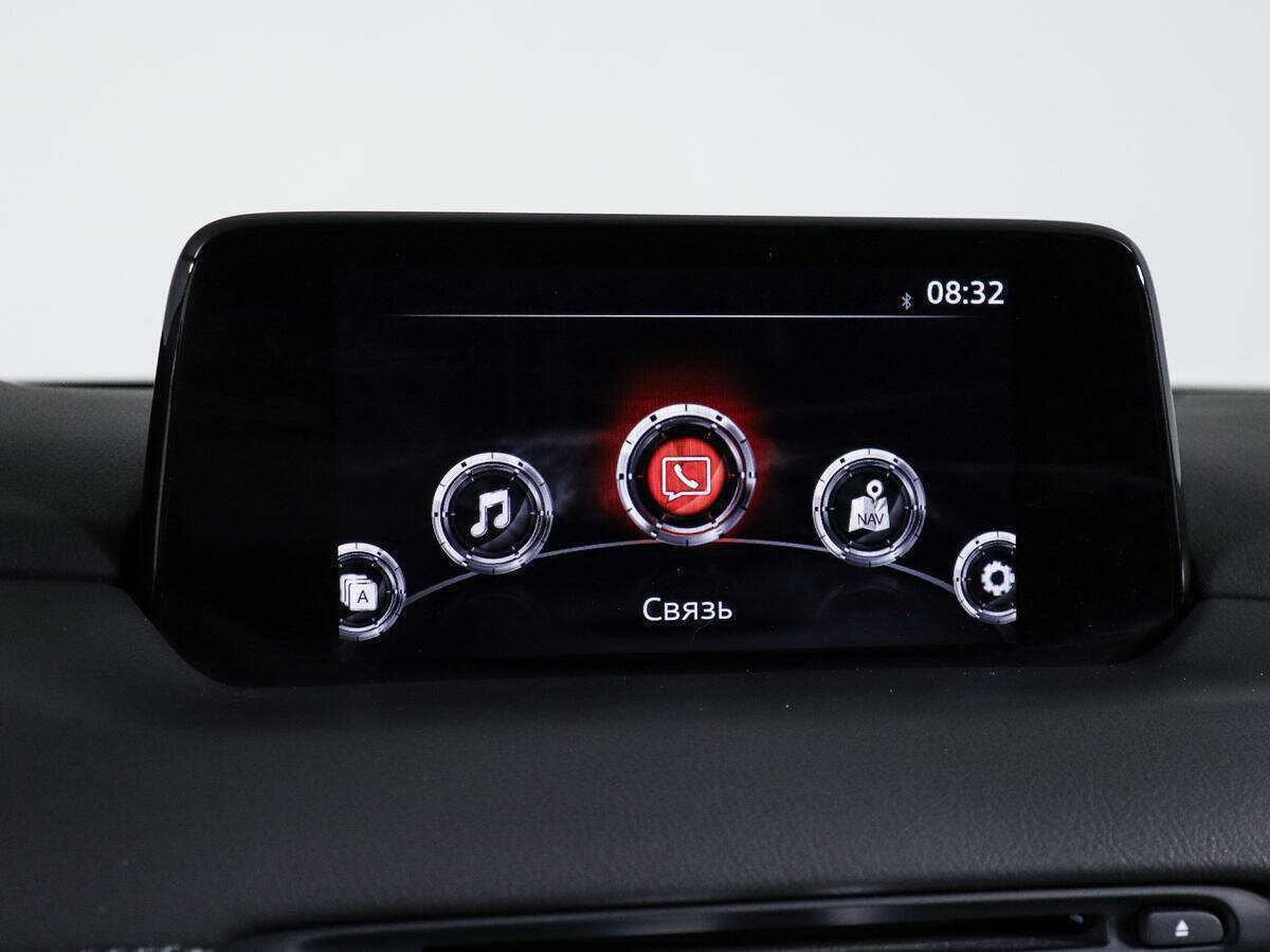 Mazda CX-5 2019 года с пробегом. Фото: #23