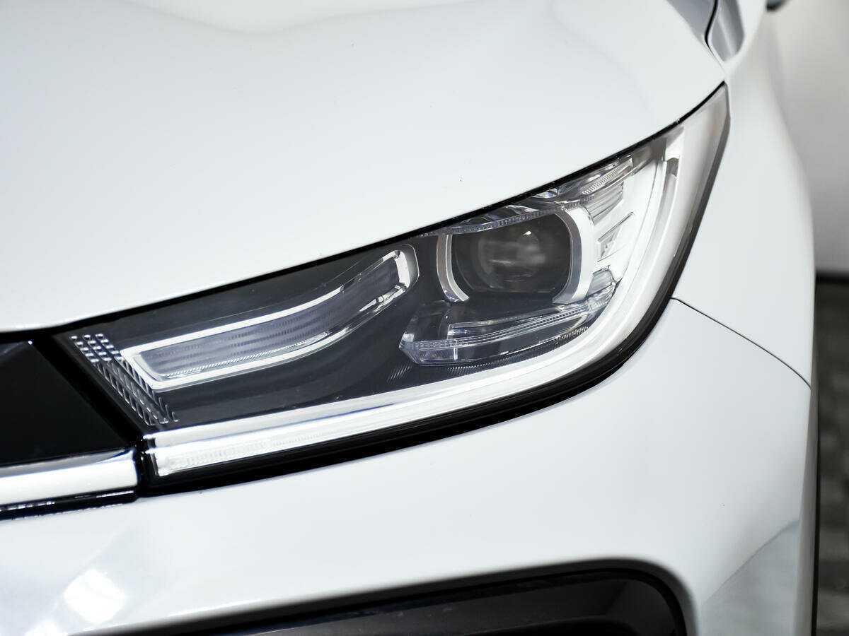 EXEED TXL 2022 года с пробегом. Фото: #14