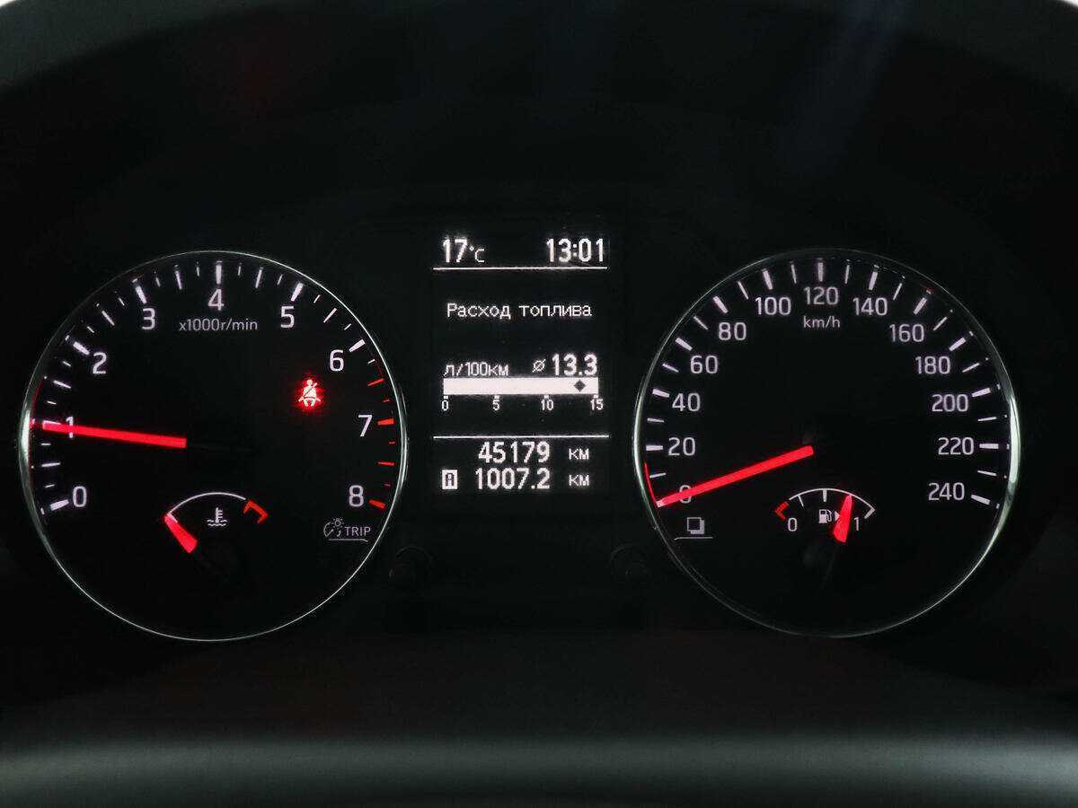 Nissan X-Trail 2014 года с пробегом. Фото: #10