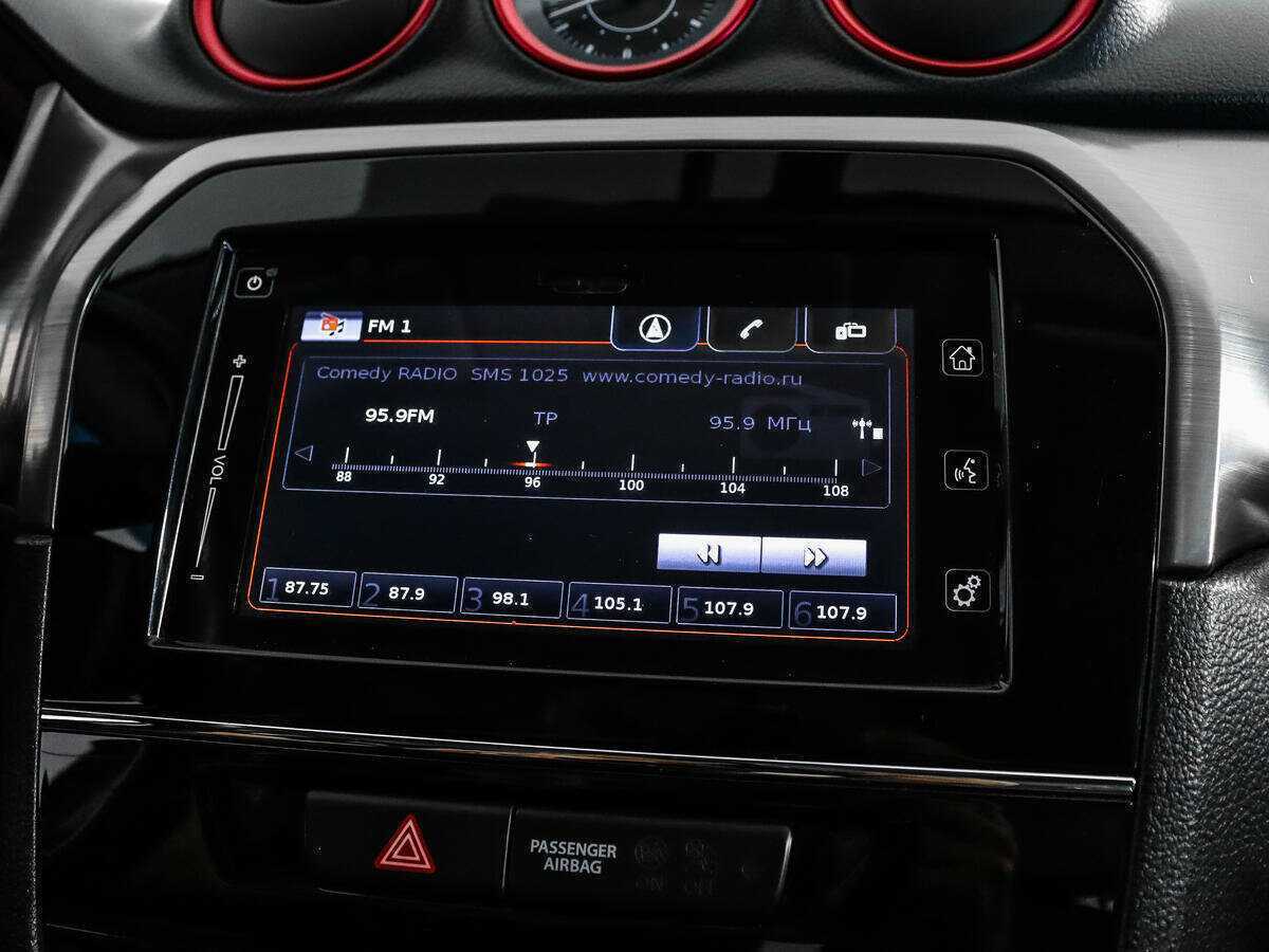 Suzuki Vitara 2017 года с пробегом. Фото: #13