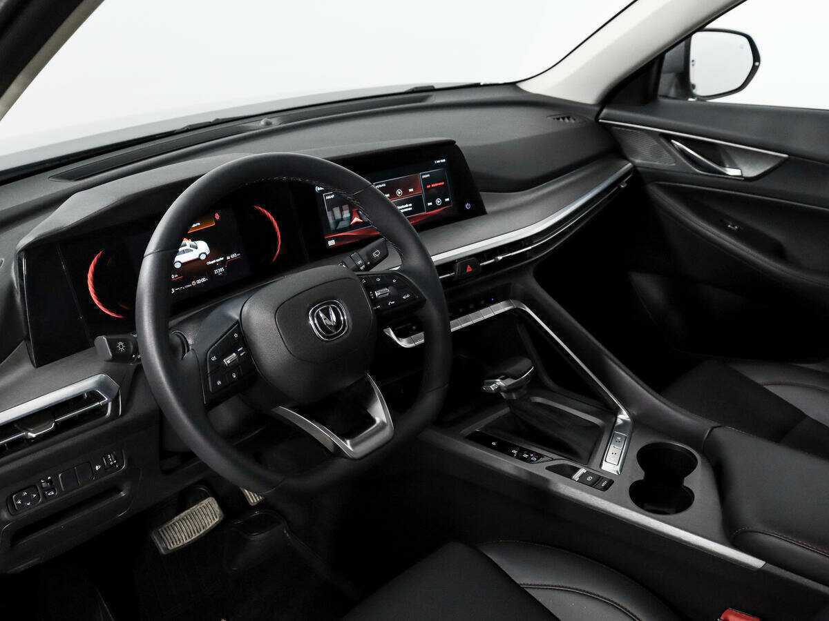 Б/У Чанган КС35Плюс 2022 года. Фото: #8