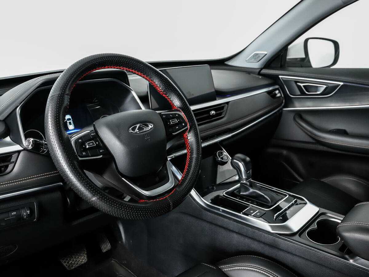 Б/У Чери Тигго 8 2022 года. Фото: #8