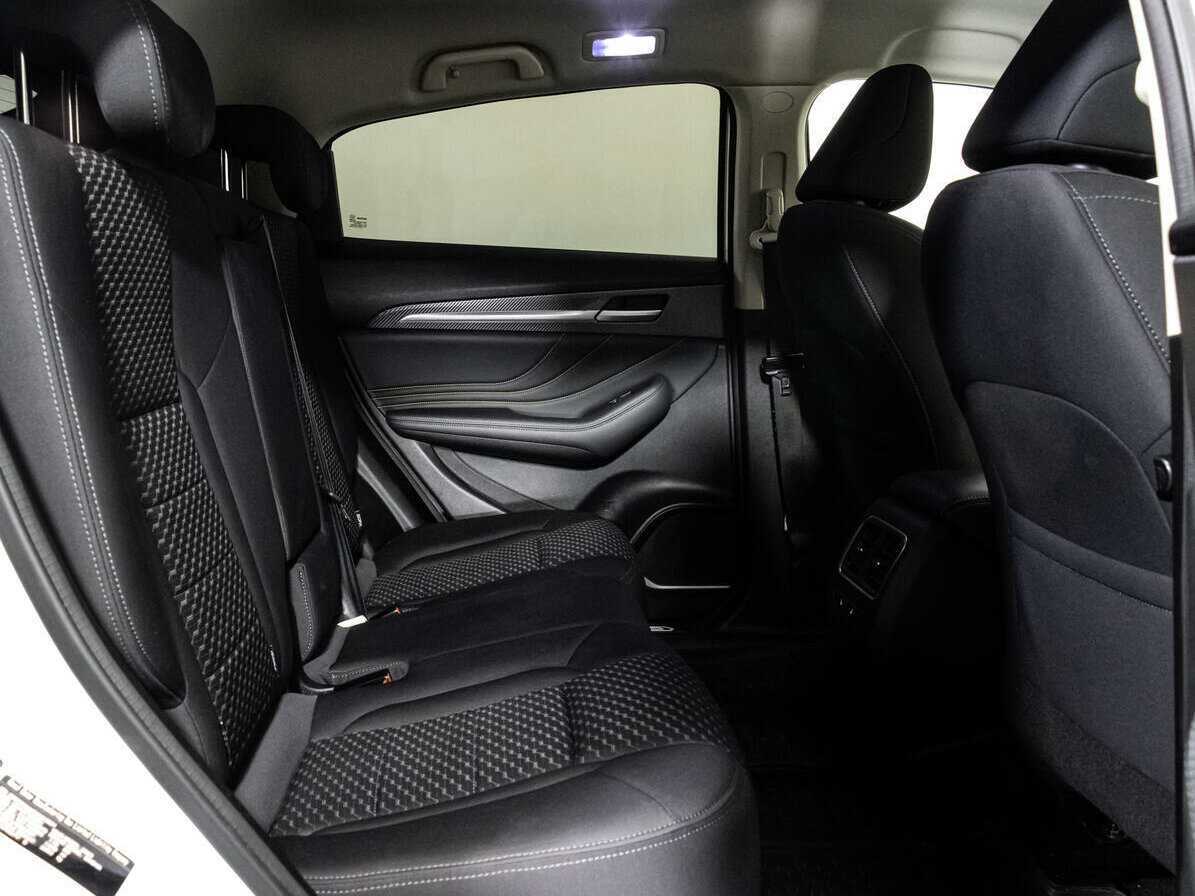 Б/У Хавал Ф7-икс 2021 года. Фото: #13