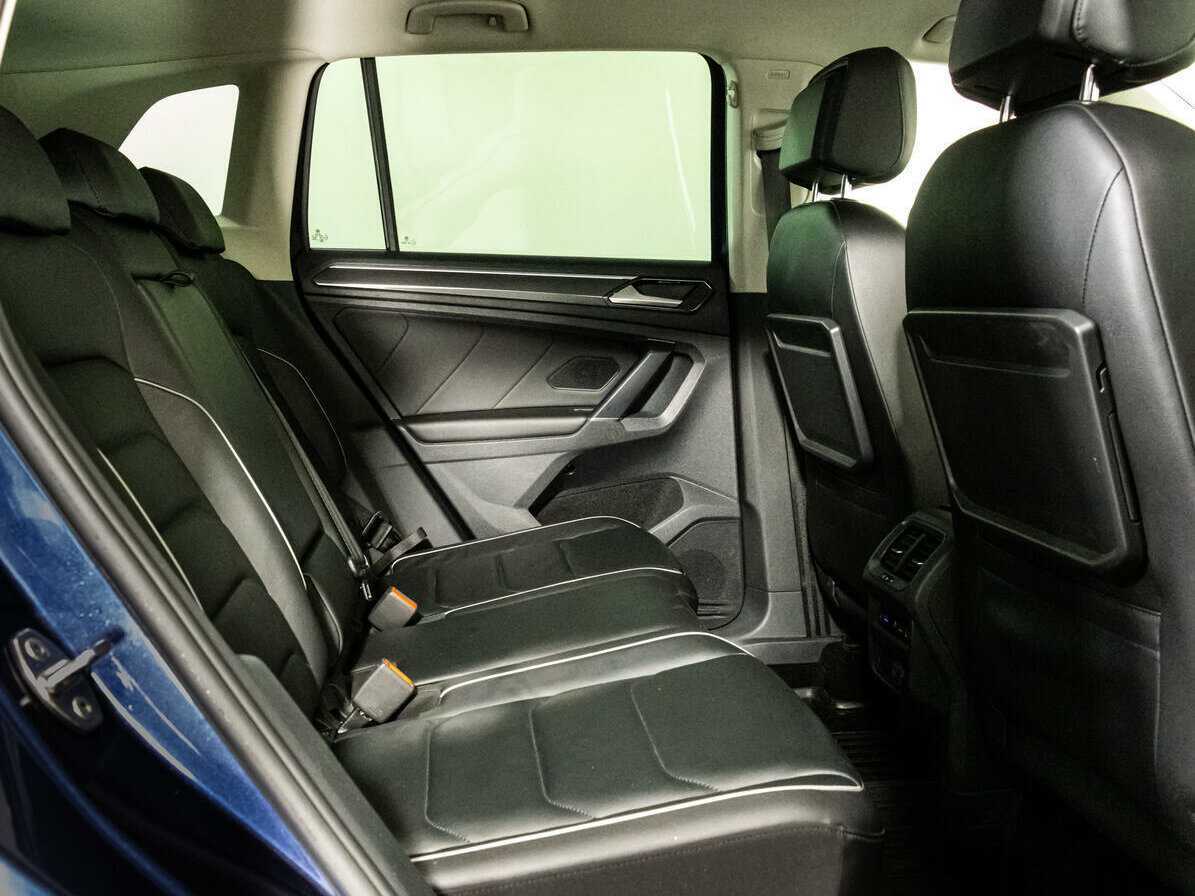 Volkswagen Tiguan 2017 года с пробегом. Фото: #14