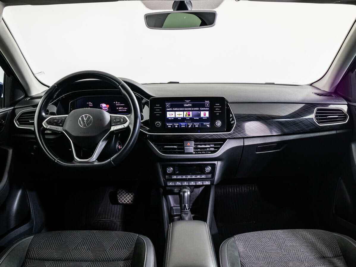 Б/У Фольксваген Поло 2020 года. Фото: #10