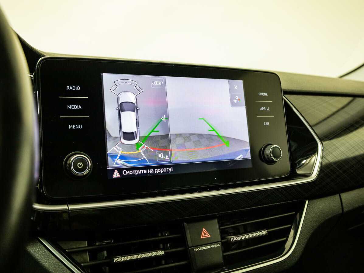 Б/У Фольксваген Поло 2020 года. Фото: #12