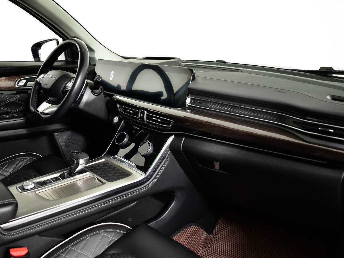 EXEED VX 2021 года с пробегом. Фото: #8