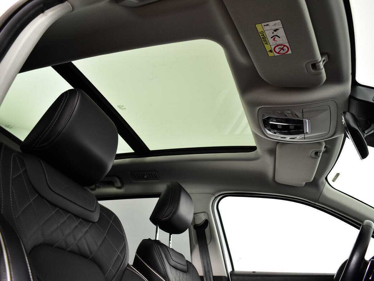 EXEED VX 2021 года с пробегом. Фото: #13