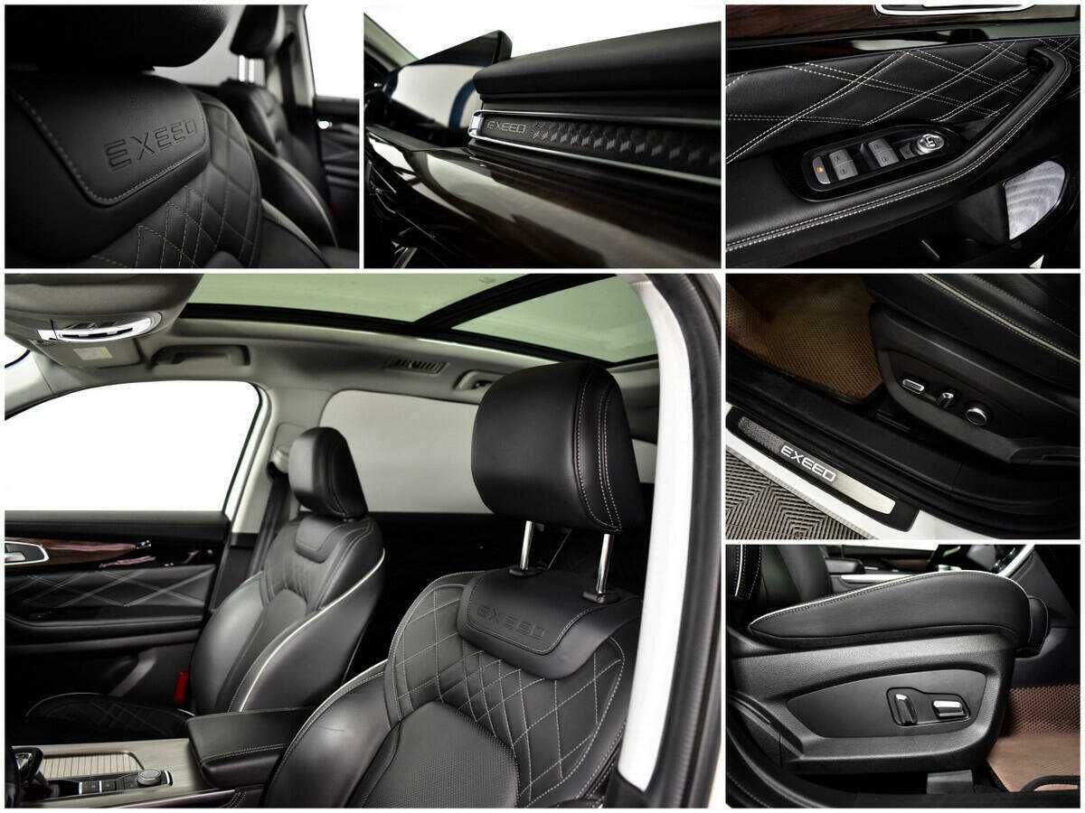 EXEED VX 2021 года с пробегом. Фото: #16