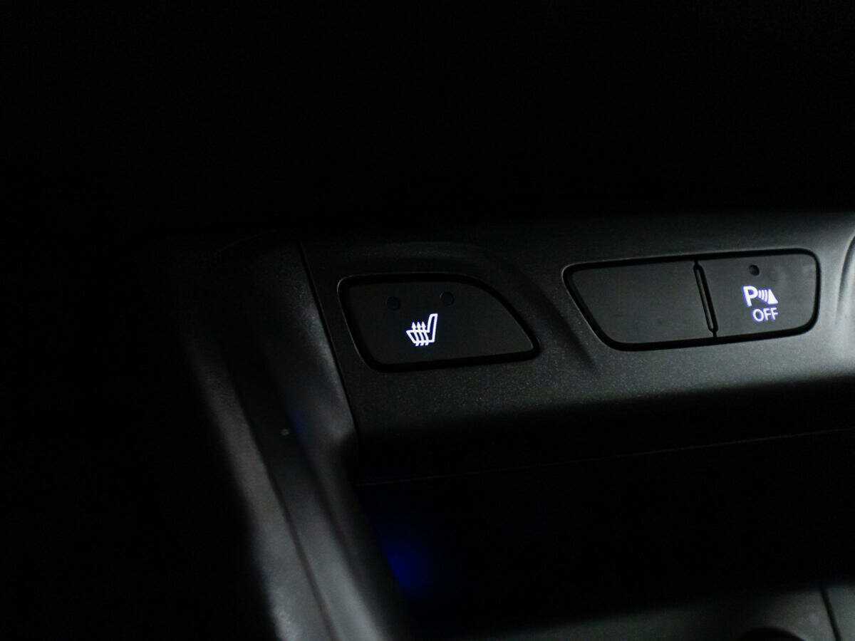 Б/У Хендай ай-икс35 2014 года. Фото: #16