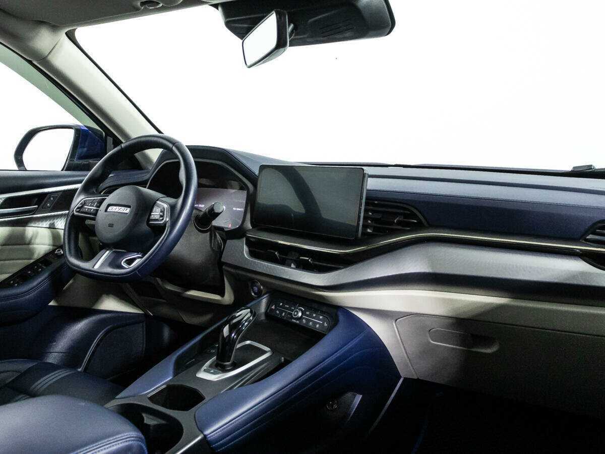 Б/У Хавал Ф7-икс 2022 года. Фото: #7