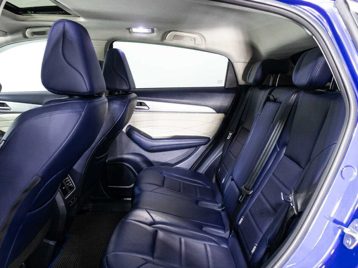 Б/У Хавал Ф7-икс 2022 года. Фото: #8