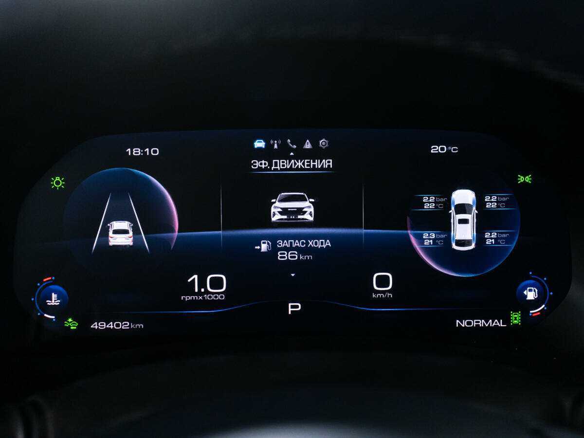 Б/У Хавал Ф7-икс 2022 года. Фото: #10