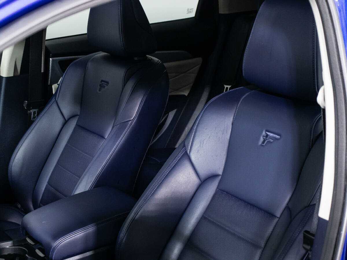 Б/У Хавал Ф7-икс 2022 года. Фото: #22