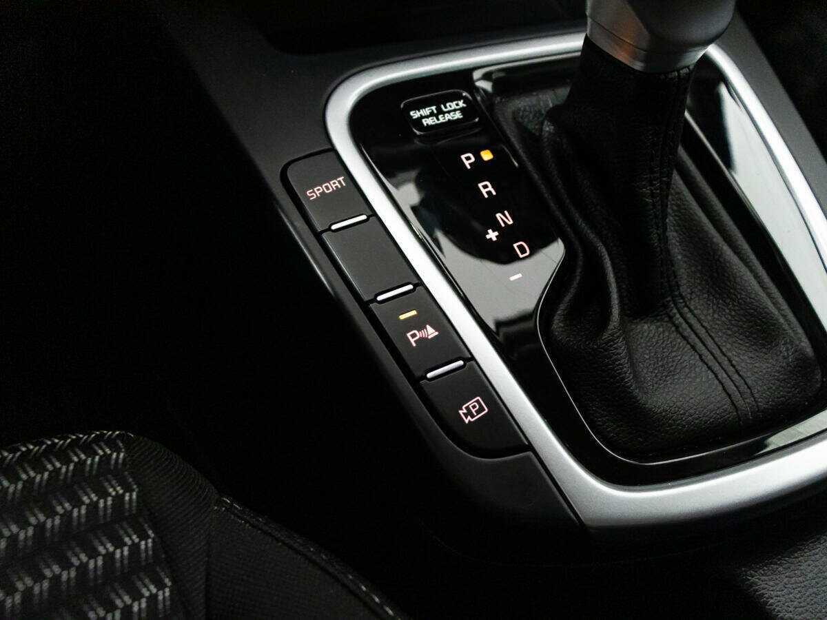 Б/У Киа Сид 2022 года. Фото: #17