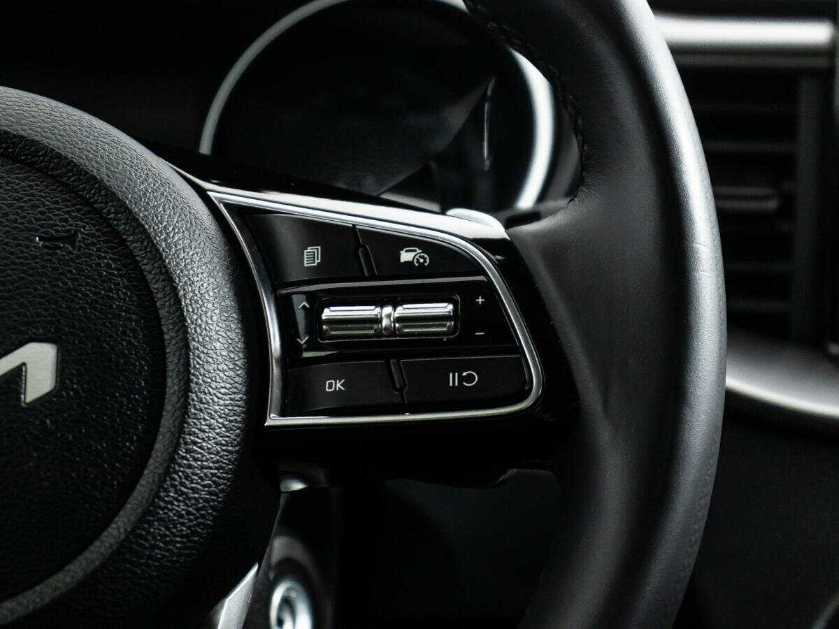 Б/У Киа Сид 2022 года. Фото: #20