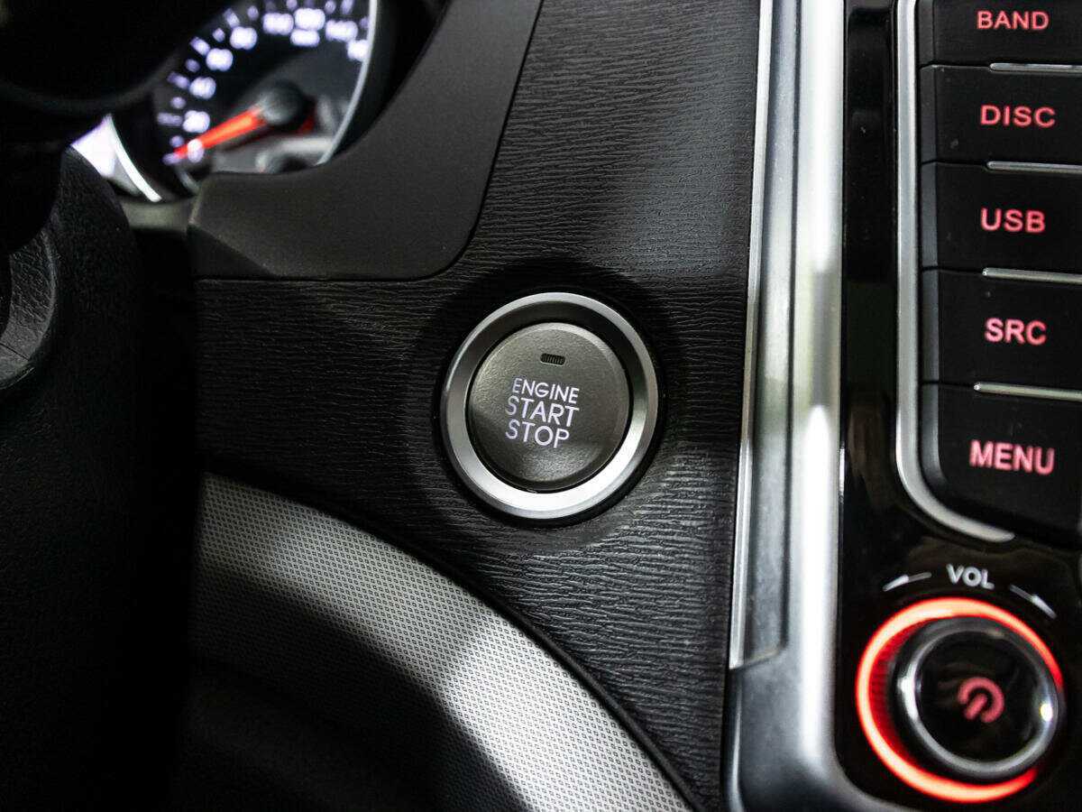 Б/У Хавал Х6 2017 года. Фото: #16