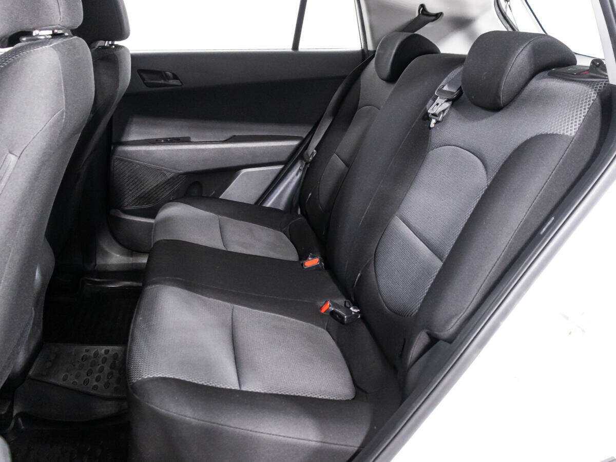 Б/У Хендай Крета 2017 года. Фото: #9