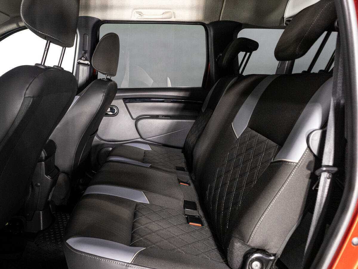 Б/У Лада (ВАЗ) Ларгус 2021 года. Фото: #7