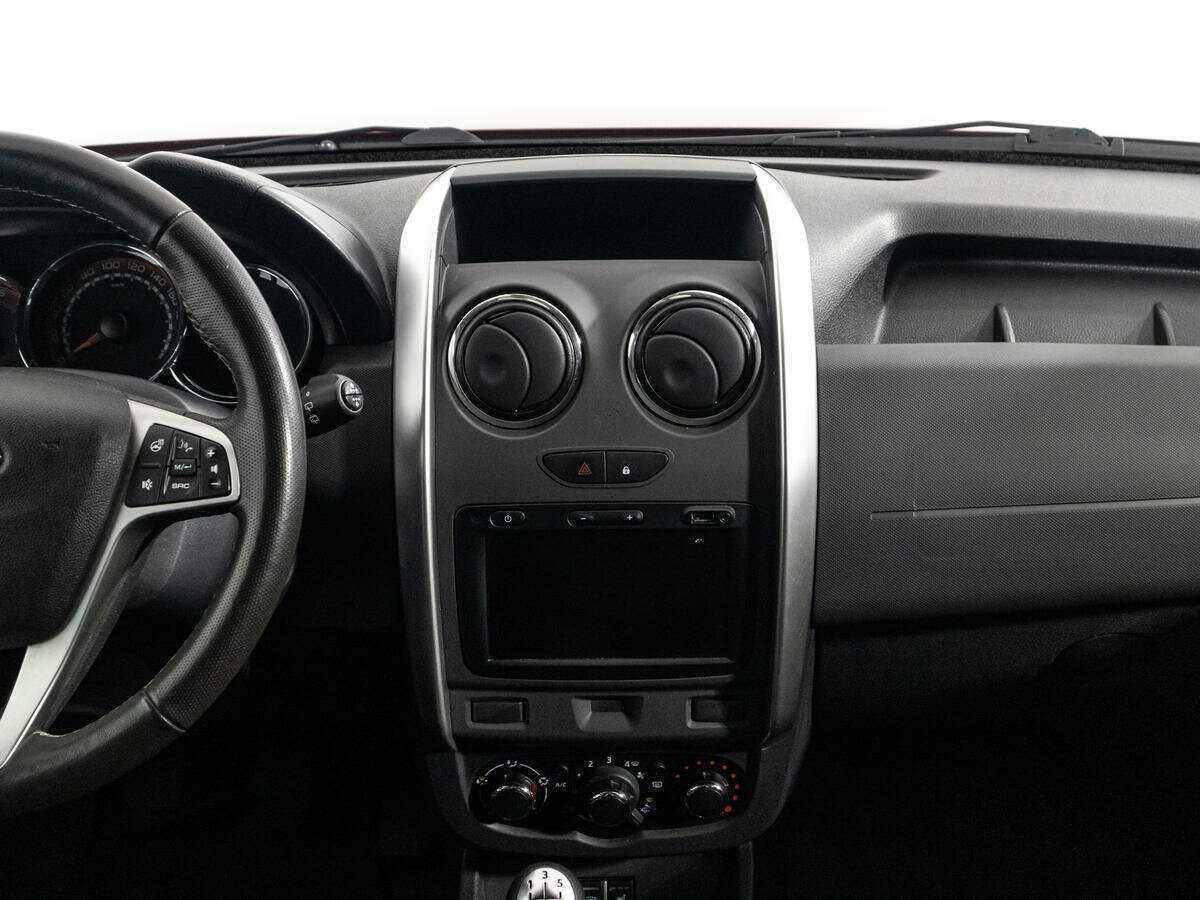 Б/У Лада (ВАЗ) Ларгус 2021 года. Фото: #11