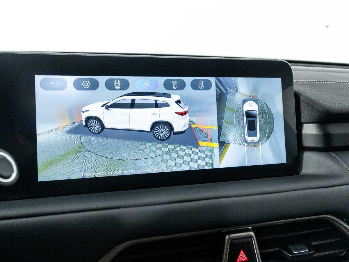 EXEED TXL 2022 года с пробегом. Фото: #16