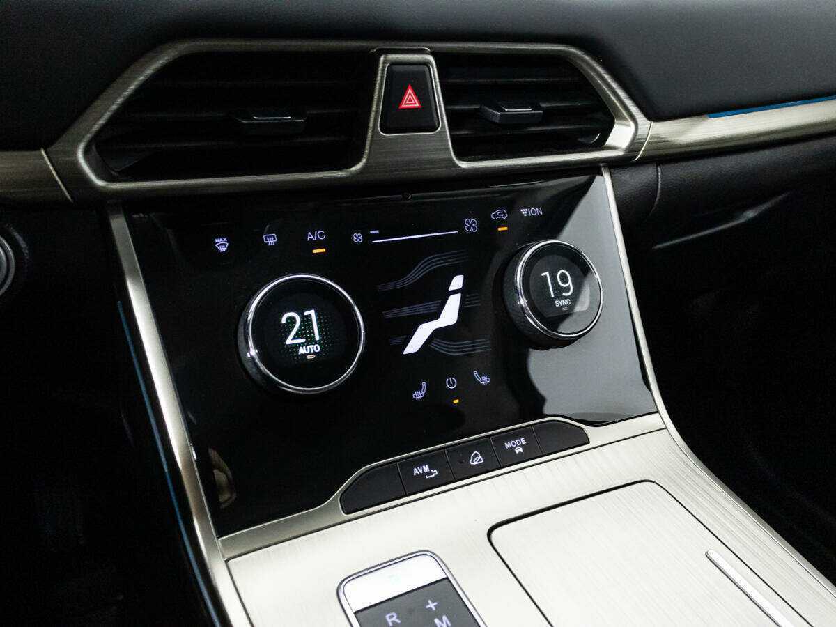 EXEED TXL 2022 года с пробегом. Фото: #17