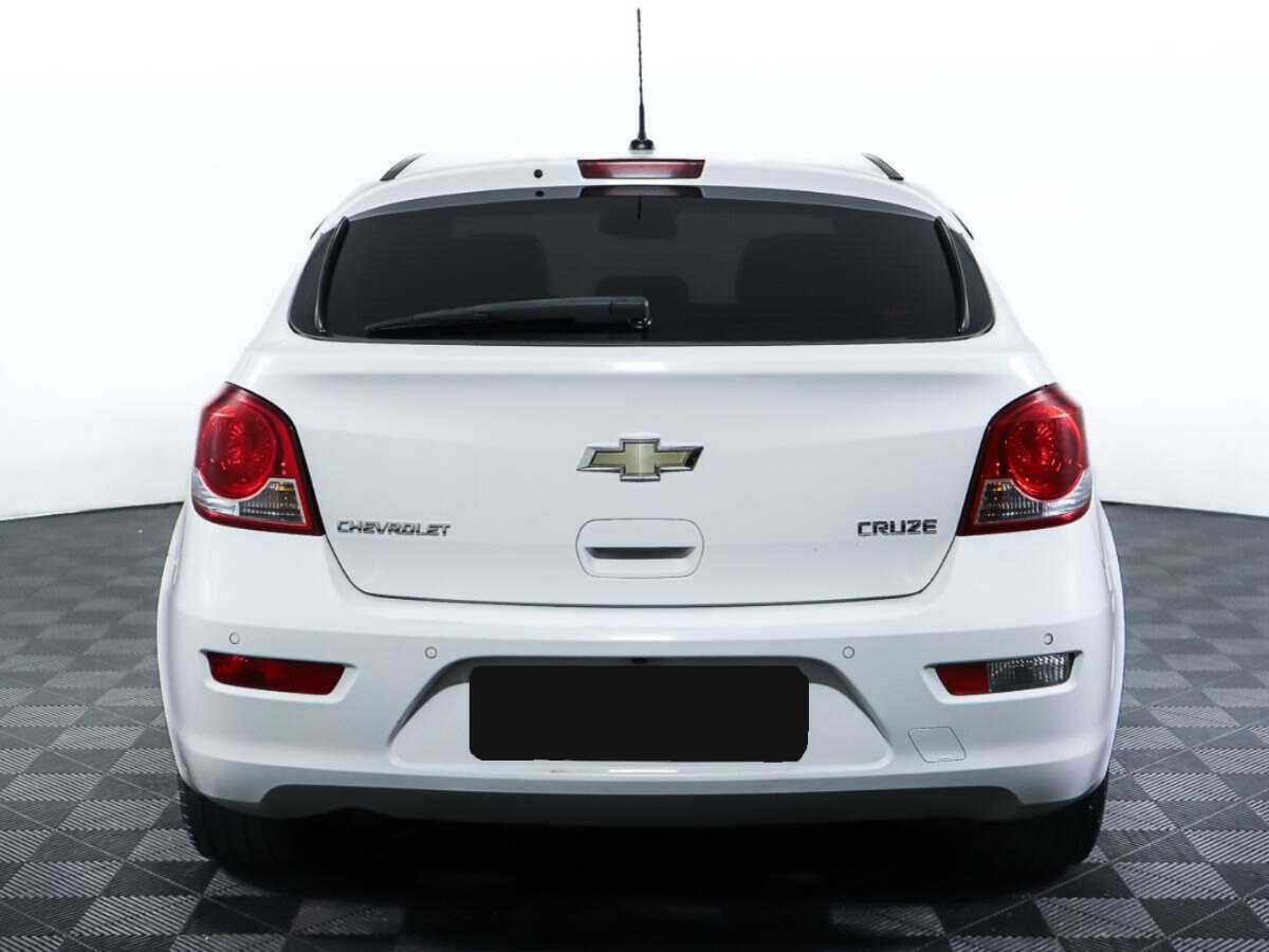Chevrolet Cruze 2013 года с пробегом. Фото: #4