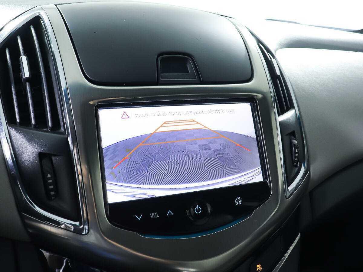 Chevrolet Cruze 2013 года с пробегом. Фото: #15