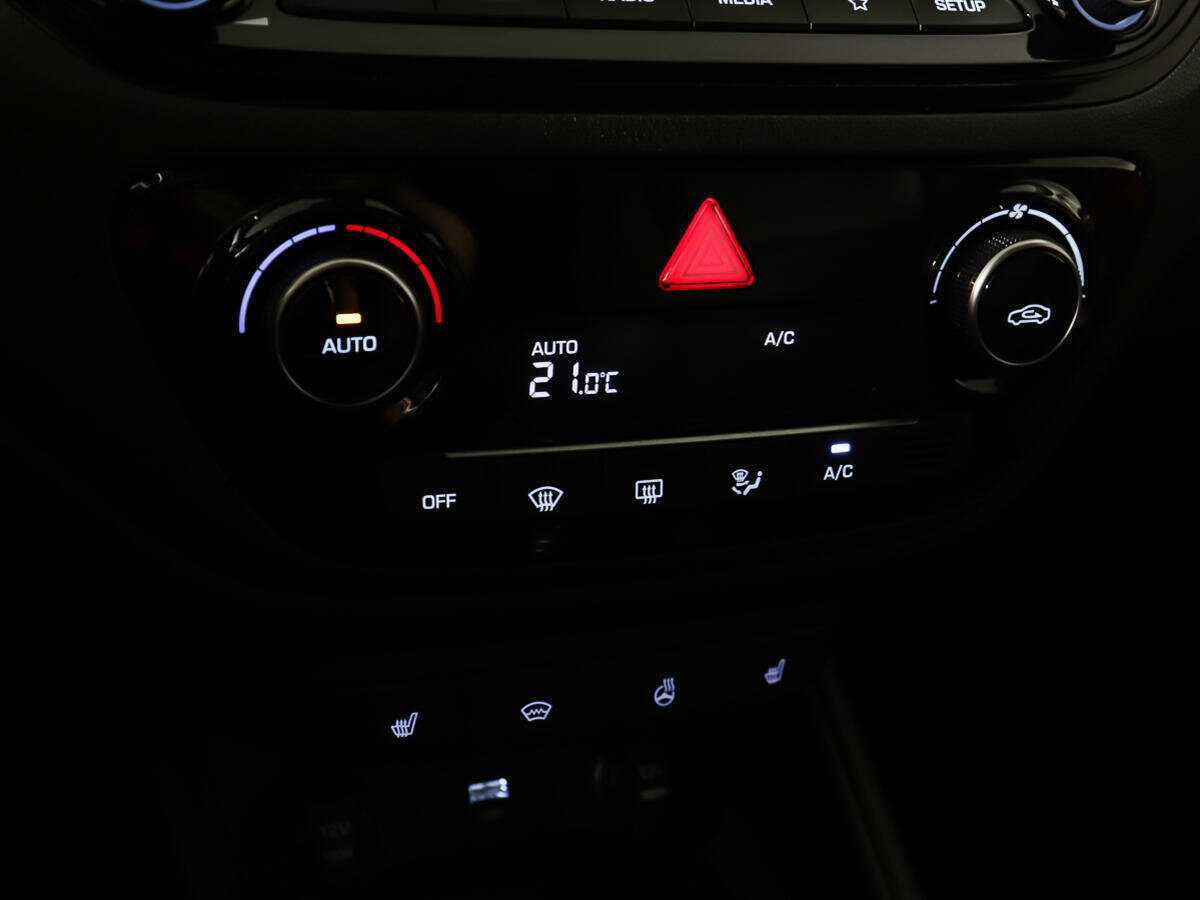 Б/У Хендай Солярис 2020 года. Фото: #19