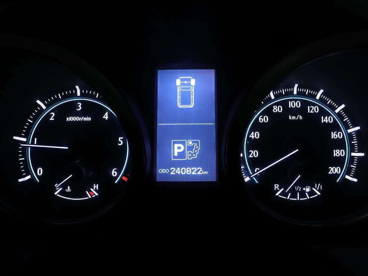 Toyota Land Cruiser Prado 2012 года с пробегом. Фото: #13