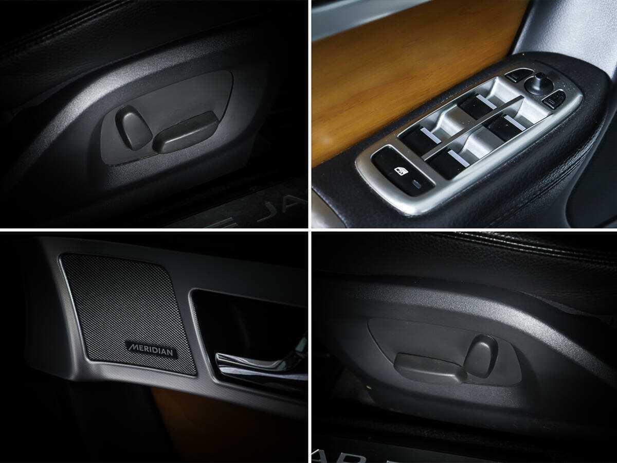 Jaguar XF 2014 года с пробегом. Фото: #16