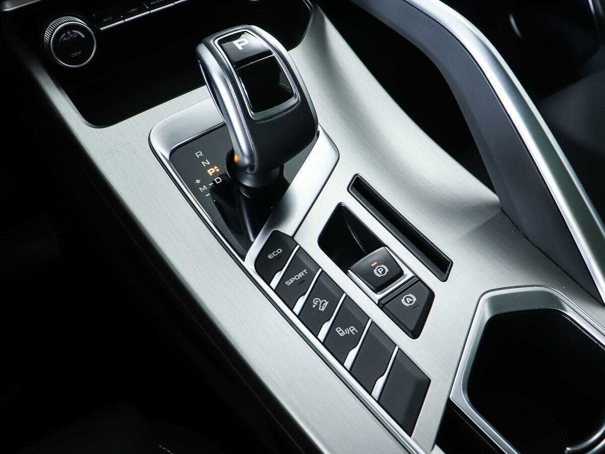 Geely Coolray 2021 года с пробегом. Фото: #17