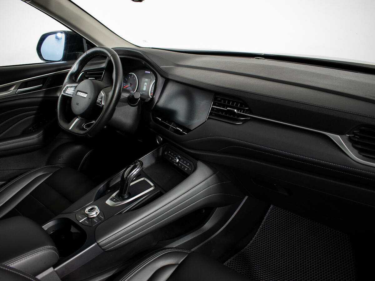 Б/У Хавал Ф7 2019 года. Фото: #6