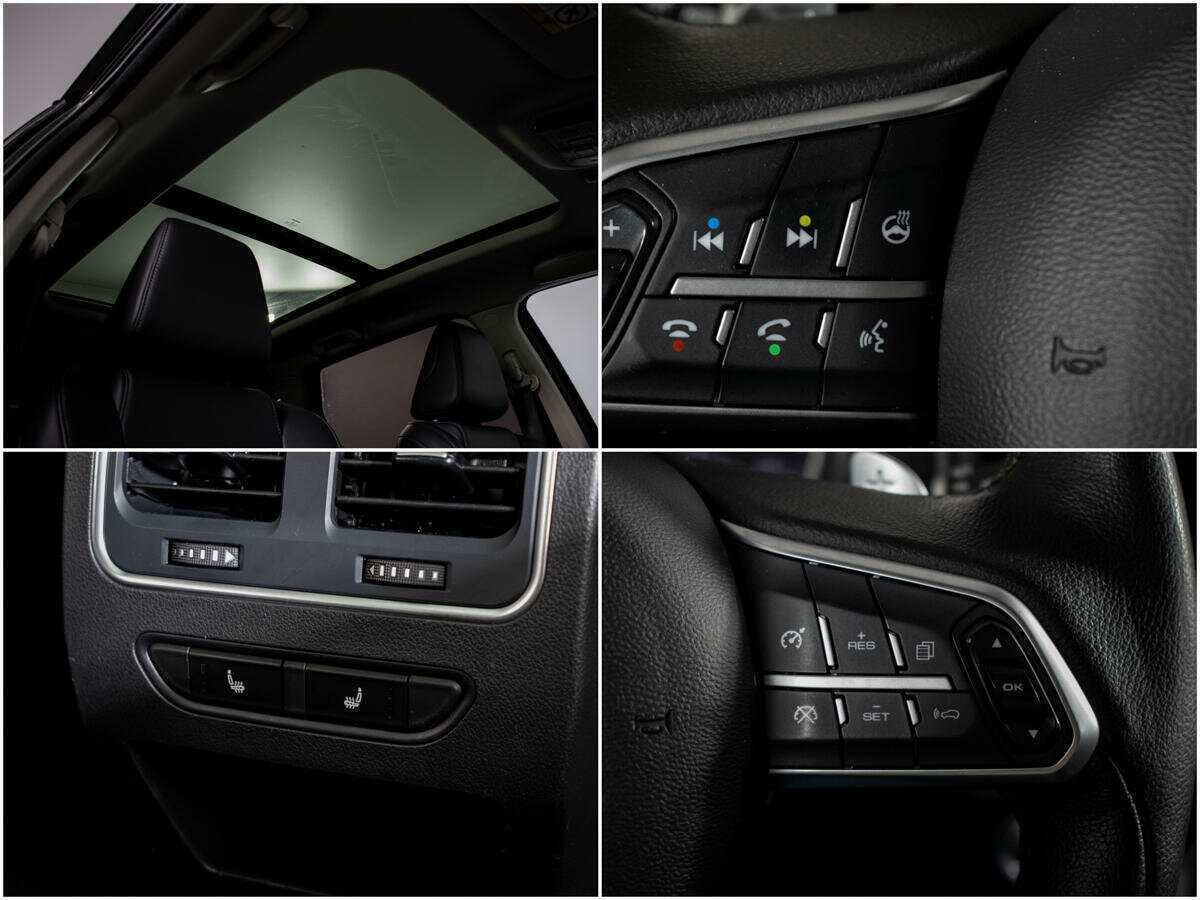 Б/У Хавал Ф7 2019 года. Фото: #11