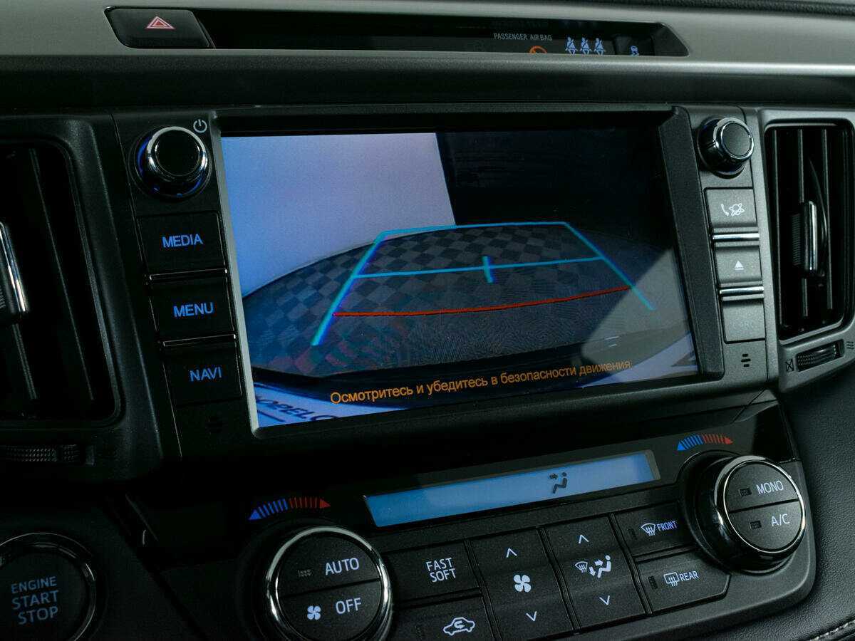 Toyota RAV4 2019 года с пробегом. Фото: #15